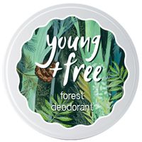 Young & Free Deodorant - Forest 